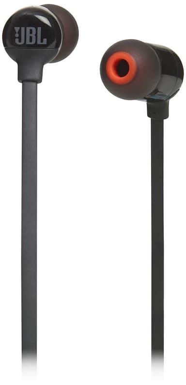 JBL in-ear trådlösa hörlurar T110 (svart)