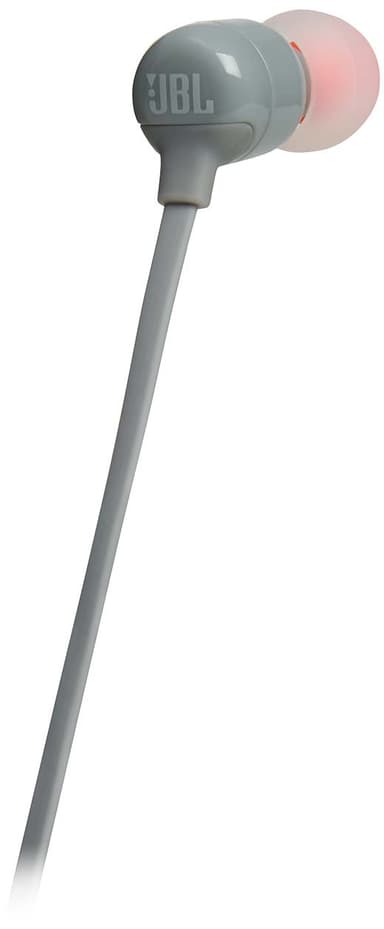 JBL in-ear trådlösa hörlurar T110 (grå)