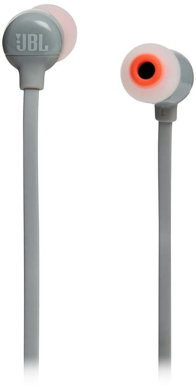 JBL in-ear trådlösa hörlurar T110 (grå)