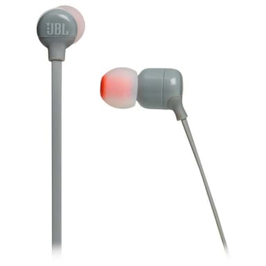 JBL in-ear trådlösa hörlurar T110 (grå)
