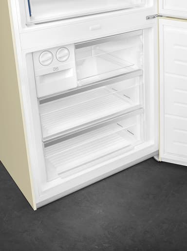 Smeg Serie Colonial Kyl/Frys FA8005RPO5 (kräm)