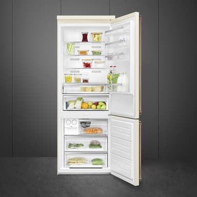 Smeg Serie Colonial Kyl/Frys FA8005RPO5 (kräm)