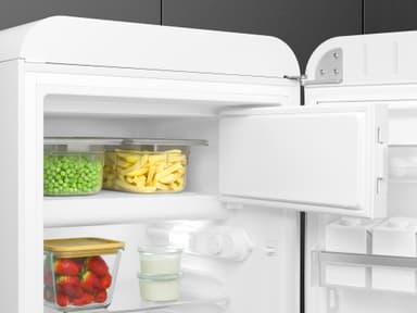 Smeg kylskåp med frysfack FAB10RWH5 (vit)