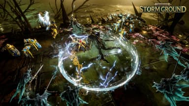 Warhammer Age of Sigmar: Storm Ground - PC Windows