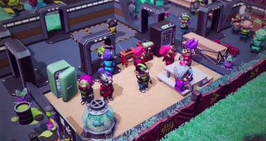 Little Big Workshop - The Evil DLC - PC Windows,Mac OSX