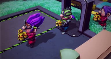 Little Big Workshop - The Evil DLC - PC Windows,Mac OSX