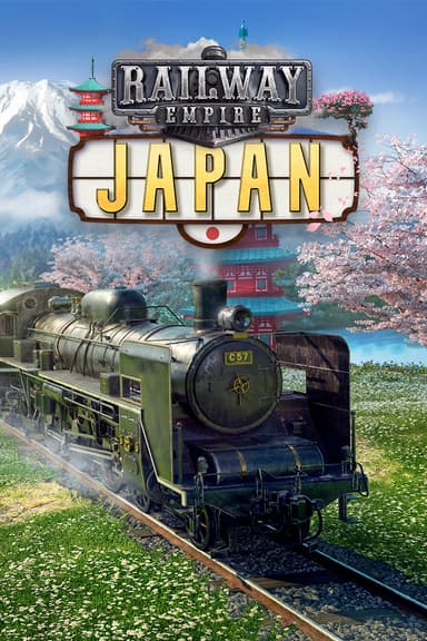 Railway Empire: Japan - PC Windows,Linux
