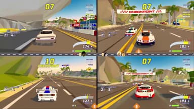 Hotshot Racing - PC Windows