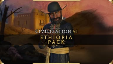 Sid Meier’s Civilization® VI - Ethiopia Pack - PC Windows