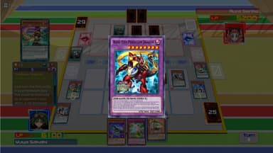 Yu-Gi-Oh! ARC-V: ARC League Championship - PC Windows