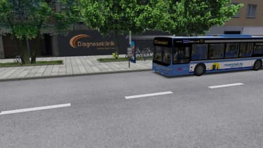 OMSI 2 Add-On München City - PC Windows