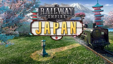 Railway Empire: Japan - PC Windows,Linux