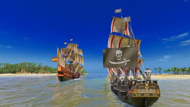 Port Royale 4 - Buccaneers - PC Windows