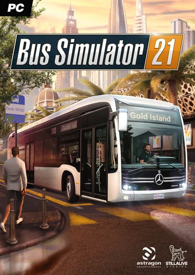 Bus Simulator 21 - PC Windows