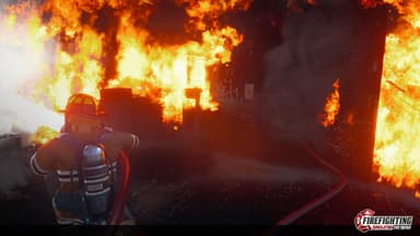 Firefighting Simulator - The Squad - PC Windows