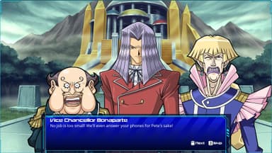 Yu-Gi-Oh! GX: Leaders - PC Windows