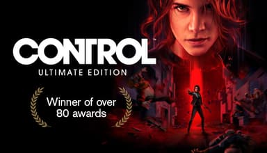 Control Ultimate Edition - PC Windows