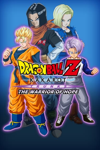 DRAGON BALL Z: KAKAROT - TRUNKS - THE WARRIOR OF HOPE - PC Windows