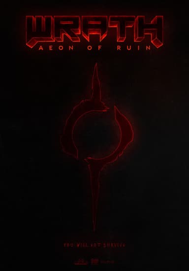 WRATH: Aeon of Ruin - PC Windows