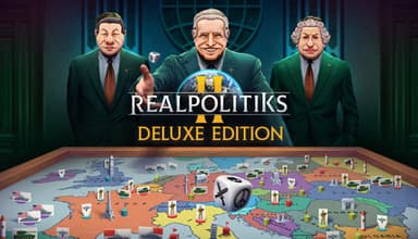 Realpolitiks II Deluxe Edition - PC Windows