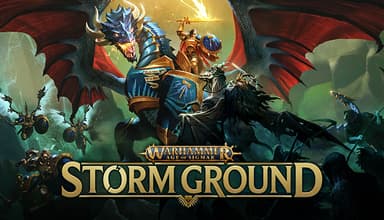 Warhammer Age of Sigmar: Storm Ground - PC Windows