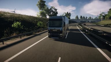 On The Road - Truck Simulator - PC Windows,Mac OSX