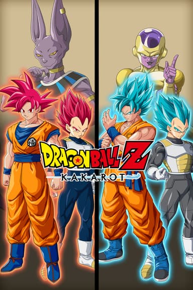 DRAGON BALL Z: KAKAROT - A NEW POWER AWAKENS SET - PC Windows