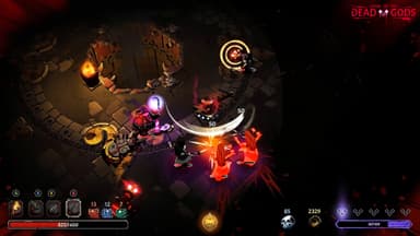 Curse of the Dead Gods - PC Windows