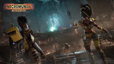Necromunda: Underhive Wars - Gold Edition - PC Windows