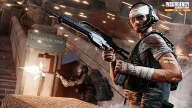 Insurgency: Sandstorm - Gold Edition - PC Windows