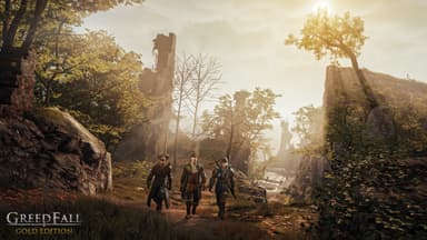 GreedFall - Gold Edition - PC Windows