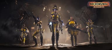 Necromunda: Underhive Wars - PC Windows