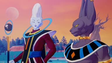 DRAGON BALL Z: KAKAROT - A NEW POWER AWAKENS SET - PC Windows