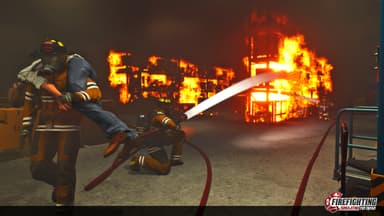 Firefighting Simulator - The Squad - PC Windows