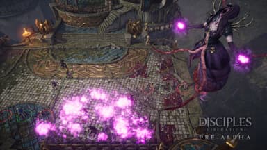 Disciples: Liberation - PC Windows