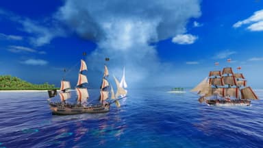 Port Royale 4 - Buccaneers - PC Windows