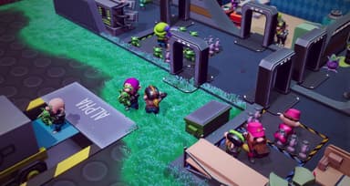 Little Big Workshop - The Evil DLC - PC Windows,Mac OSX