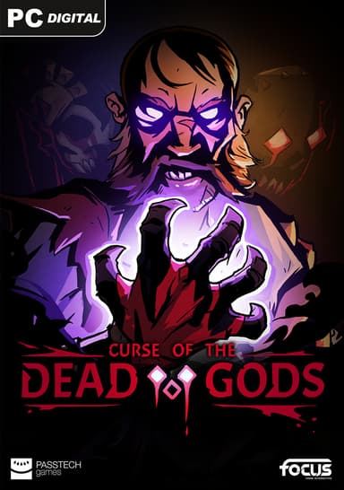 Curse of the Dead Gods - PC Windows