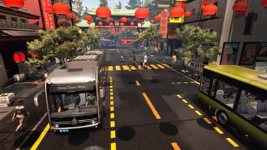 Bus Simulator 21 - PC Windows