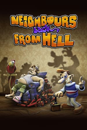 Neighbours back From Hell - PC Windows