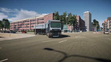 On The Road - Truck Simulator - PC Windows,Mac OSX