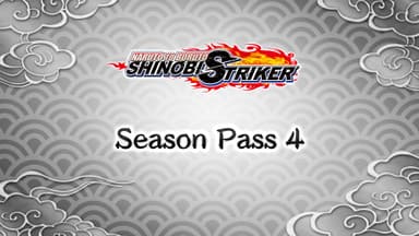 NARUTO TO BORUTO: SHINOBI STRIKER Season Pass 4 - PC Windows