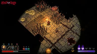 Curse of the Dead Gods - PC Windows