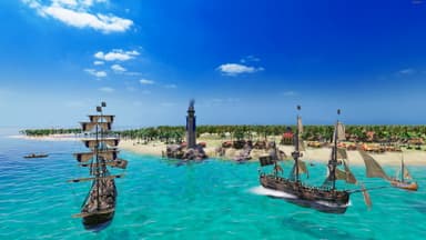 Port Royale 4 - Buccaneers - PC Windows