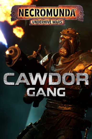 Necromunda: Underhive Wars - Cawdor Gang - PC Windows
