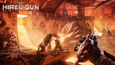 Necromunda: Hired Gun - PC Windows