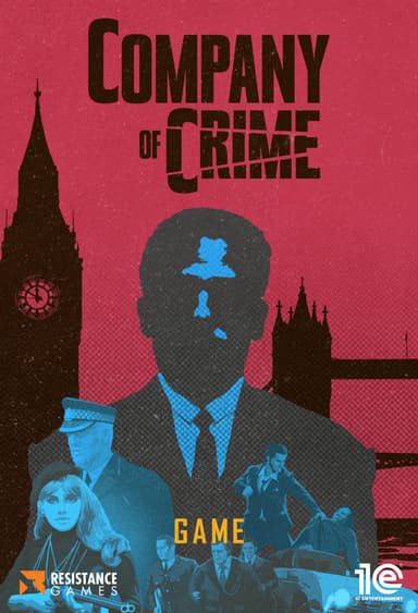 Company of Crime - PC Windows,Mac OSX