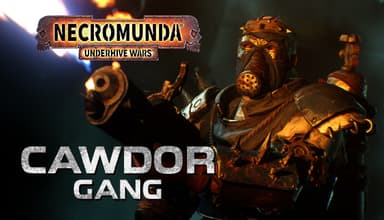 Necromunda: Underhive Wars - Cawdor Gang - PC Windows