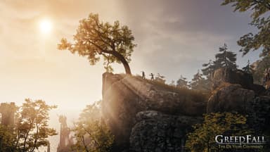 GreedFall - The de Vespe Conspiracy - PC Windows