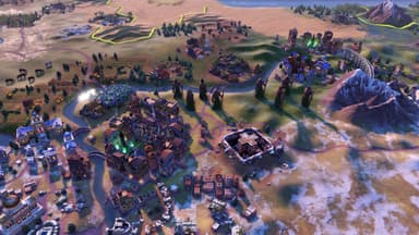 Sid Meier’s Civilization® VI - Ethiopia Pack - PC Windows